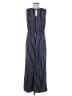 Wrapper Stripes Blue Jumpsuit Size M (estimated) - photo 2