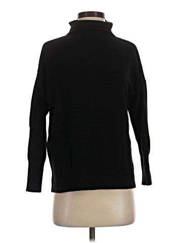 Chelsea & Theodore Turtleneck Sweater (view 1)
