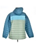 Cotopaxi 100% Polyester Color Block Blue Snow Jacket Size 1X - photo 2