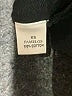 Deby Debo 100% Cotton Black Short Sleeve Top Size XS - photo 8