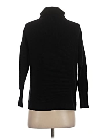 Chelsea & Theodore Turtleneck Sweater (view 2)