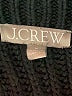 J.Crew Solid Black Turtleneck Sweater Size M - photo 7