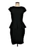 Mossimo Solid Black Cocktail Dress Size L - photo 1