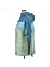 Cotopaxi 100% Polyester Color Block Blue Snow Jacket Size 1X - photo 5