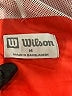 Wilson 100% Polyester Color Block Red Windbreaker Size M - photo 3