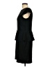 Mossimo Solid Black Cocktail Dress Size L - photo 5