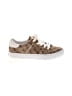 Guess Gold Sneakers Size 7 - photo 1