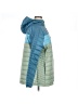 Cotopaxi 100% Polyester Color Block Blue Snow Jacket Size 1X - photo 4