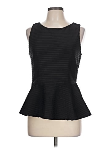 Bisou Bisou Sleeveless Blouse (view 1)