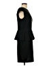Mossimo Solid Black Cocktail Dress Size L - photo 4
