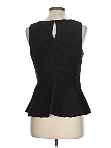 Bisou Bisou Sleeveless Blouse (view 2)