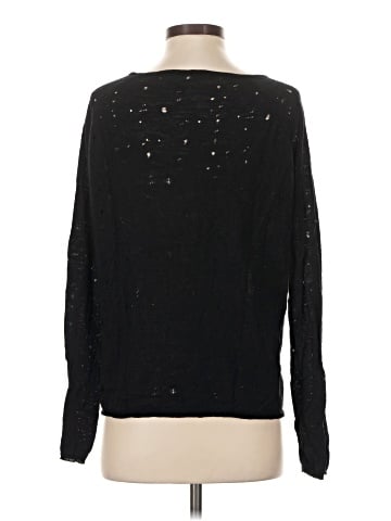 Maje Long Sleeve Top (view 2)