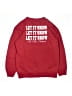 all in motion Red Sweatshirt Size 10 - 12 - photo 2