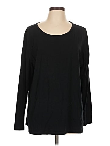 Sejour 3/4 Sleeve T-Shirt (view 1)