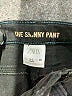 Zara Kids Solid Gray Jeans Size 2 - 3 - photo 3