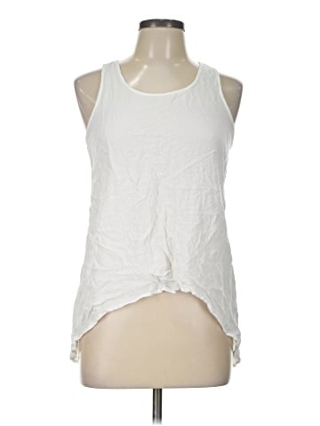 By & By Sleeveless Blouse (view 1)