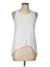 By & By 100% Rayon White Sleeveless Blouse Size L - photo 1