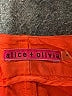 Alice + Olivia Red Jeggings Size 0 - photo 7