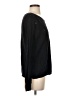 Maje Black Long Sleeve Top Size Sm (1) - photo 4