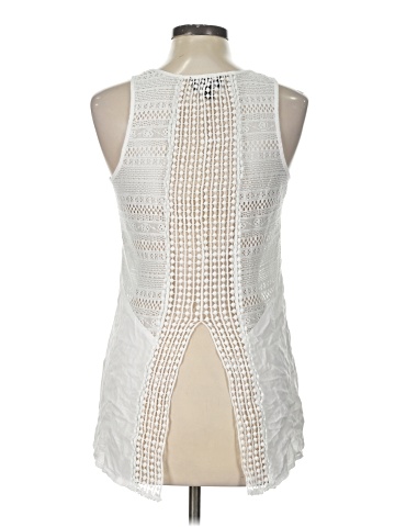 By & By Sleeveless Blouse (view 2)