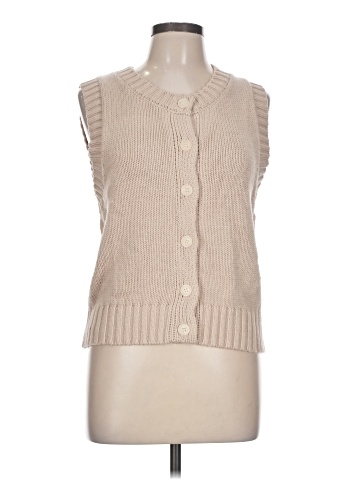 Song of Style Sleeveless Button-Down Shirt (view 1)