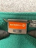 Merrell 100% Polyester Teal Zip Up Hoodie Size S - photo 7