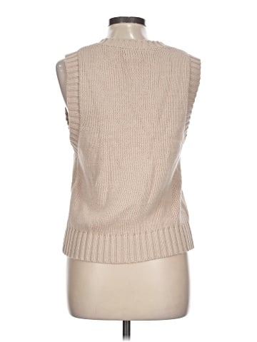 Song of Style Sleeveless Button-Down Shirt (view 2)