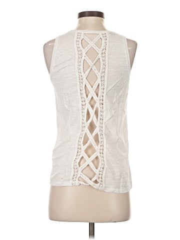 Sandro Sleeveless Top (view 2)