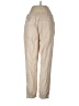 Ann Taylor LOFT Solid Tan Khakis Size L - photo 2