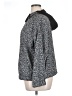 J.Jill Print Gray Jacket Size XL Petite - photo 5