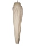 Ann Taylor LOFT Solid Tan Khakis Size L - photo 5
