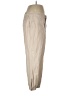 Ann Taylor LOFT Solid Tan Khakis Size L - photo 4