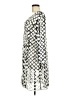 Samuel Dong Silver Casual Dress Size M - photo 5