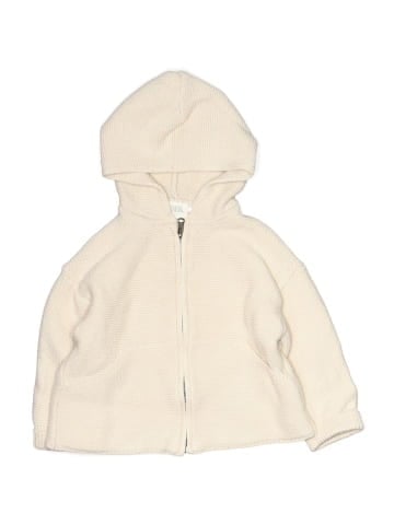 Zara Zip Up Hoodie (view 1)