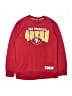 Team Apparel 100% Polyester Red Sweatshirt Size 18 - 20 - photo 1