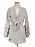 Simply Southern Gray Cardigan Size L - photo 1