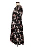 Assorted Brands Floral Black Casual Dress Size 4 (estimated) - photo 5