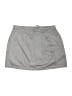 Vogo Solid Gray Skort Size L - photo 1