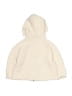 Zara Ivory Zip Up Hoodie 12-18 MO / 18 MO - photo 2