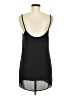 Unbranded Black Sleeveless Blouse Size M - photo 2