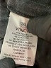 Vince. Solid Gray Jeans Size 30 waist - photo 8