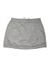 Vogo Solid Gray Skort Size L - photo 2