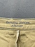 Dickies Solid Tan Khakis Size 24 - photo 4