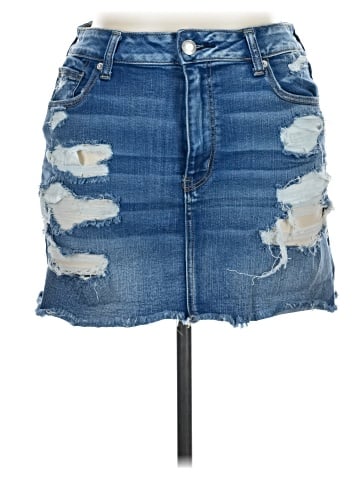American Eagle Outfitters Denim Skirt (view 1)