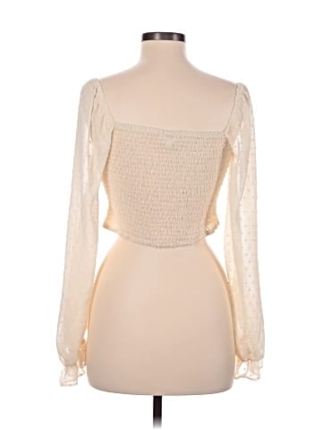 Privy Long Sleeve Blouse (view 2)
