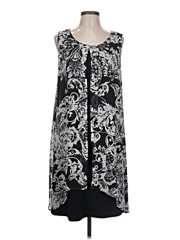 Connected Apparel Casual Dress (view 1)