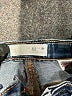 Zara Solid Blue Jeans Size 2 - 3 - photo 3