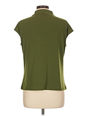 Bleeker & McDougal Short Sleeve Turtleneck (view 2)