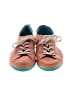 Ecco 100% Leather Color Block Orange Sneakers Size EU 41 - photo 2