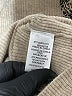 Entro Animal Print Tan Pullover Sweater Size M - photo 8